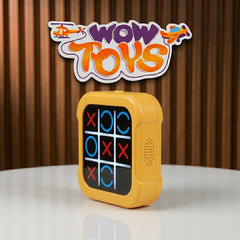 Electric Tic Tac Toe Game