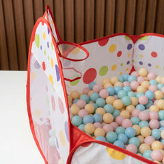 Baby Pool + Free 50 Balls Pack 🎁