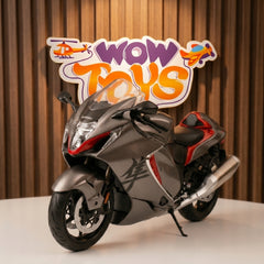 Diecast Model Suzuki Hayabusa Scale 1:9