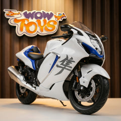 Diecast Model Suzuki Hayabusa Scale 1:9