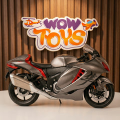Diecast Model Suzuki Hayabusa Scale 1:9