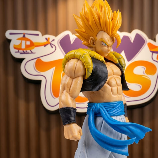 Dragon Ball Super Saiyan Action Figure