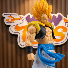 Dragon Ball Super Saiyan Action Figure