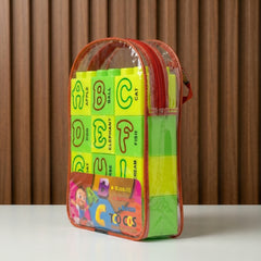 ABC Alphabet Building Blocks