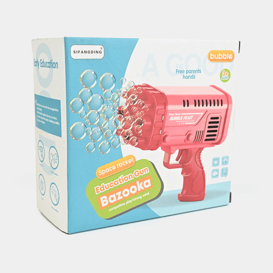 Bazooka Bubble Gun