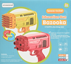 Bazooka Bubble Gun