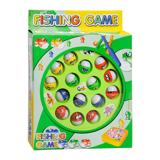 Fishing Game 15pcs