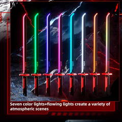 Spark Blade Sword W/Smoke