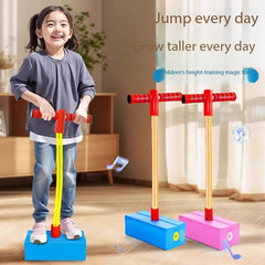 Kids Foam Pogo Jumping Toy