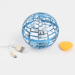 Flying Spinner Ball