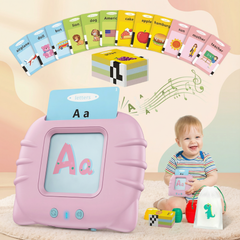 Interactive Learning Flash Cards