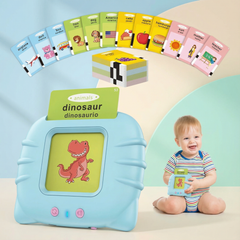 Interactive Learning Flash Cards