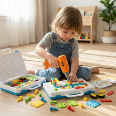 Creative Mosaic Drill Building Set