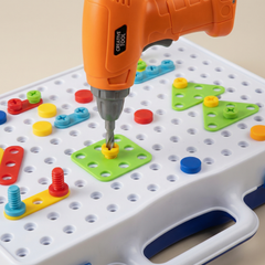 Creative Mosaic Drill Building Set