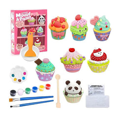 Mould And Paint DIY Kit