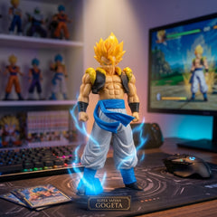 Dragon Ball Super Saiyan Action Figure