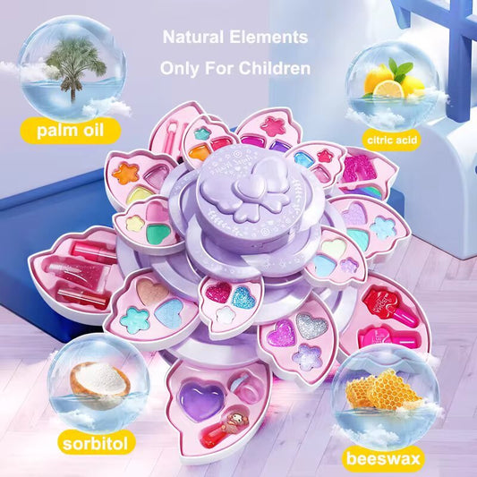 Interactive Princess Makeup Set