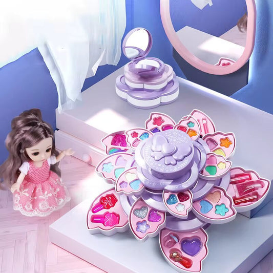 Interactive Princess Makeup Set
