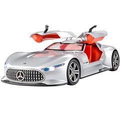 1:24 Die-Cast Vision GT Car Model – Premium Collectible Sports Car