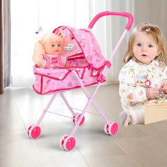 Staller Doll – Cute &amp; Fun Pretend Play Toy