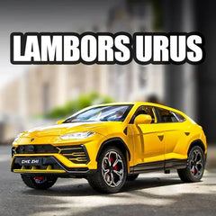 Lamborghini Urus Diecast Car– 1:24  Scale