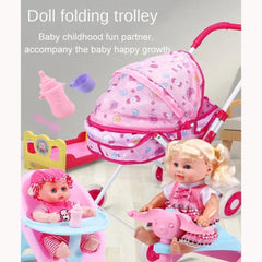 Staller Doll – Cute &amp; Fun Pretend Play Toy