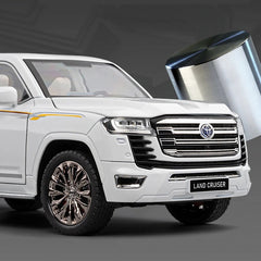 1:18 Die-Cast Toyota Land Cruiser LC300