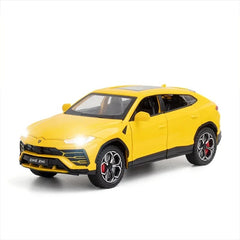 Lamborghini Urus Diecast Car– 1:24  Scale