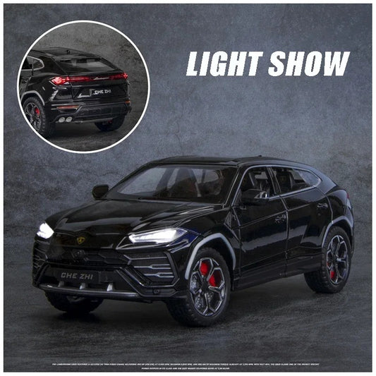 Lamborghini Urus Diecast Car– 1:24  Scale