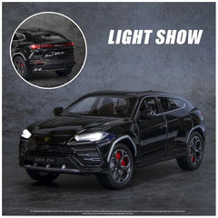 Lamborghini Urus Diecast Car– 1:24  Scale