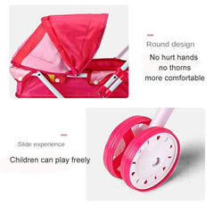 Staller Doll – Cute &amp; Fun Pretend Play Toy