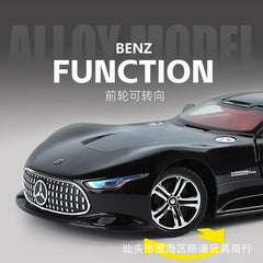 1:24 Die-Cast Vision GT Car Model – Premium Collectible Sports Car