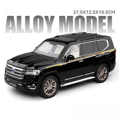 1:18 Die-Cast Toyota Land Cruiser LC300