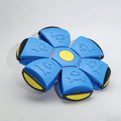 Deformation UFO Ball Disc with Lights