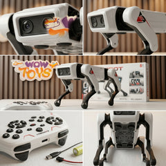 R/C AI Smart Robot Dog