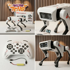 R/C AI Smart Robot Dog