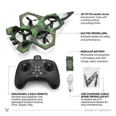 RC Fighter Plane