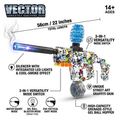 3 in 1 Vector Gun