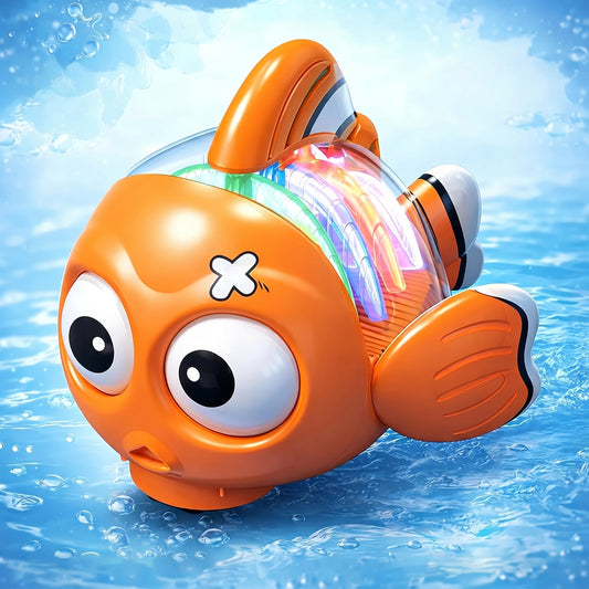 Clown Fish Musical
