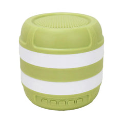 Mini Portable Bluetooth Karaoke Speaker with 2 Wireless Mics