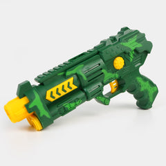 Soft Bullet Crystal Bomb Gun – Safe Foam Dart Blaster Toy
