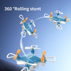RC Mini Quadcopter 360° Flips Drone